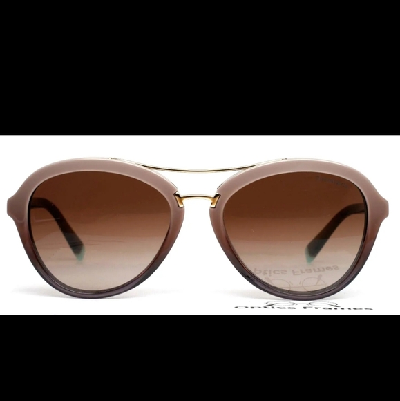 Tiffany & Company TF4157 Sunglasses Aviator Pilot Sunglasses Luxury MA#16 - Picture 4 of 17